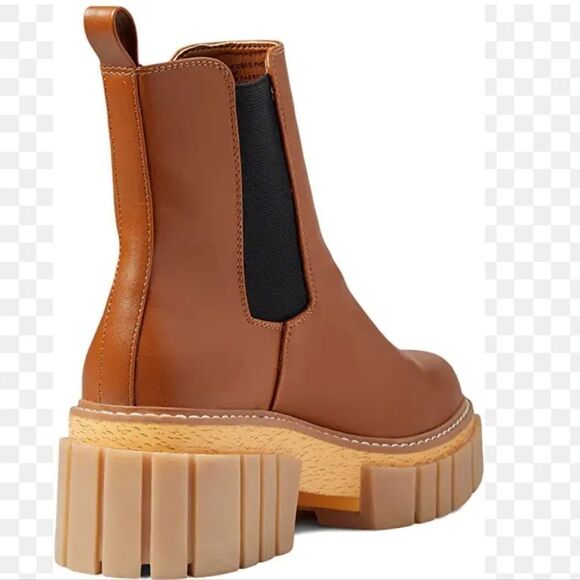 Madden Girl Women's Pheobee Chelsea Boot,size 5,5 - Picture 2 of 6